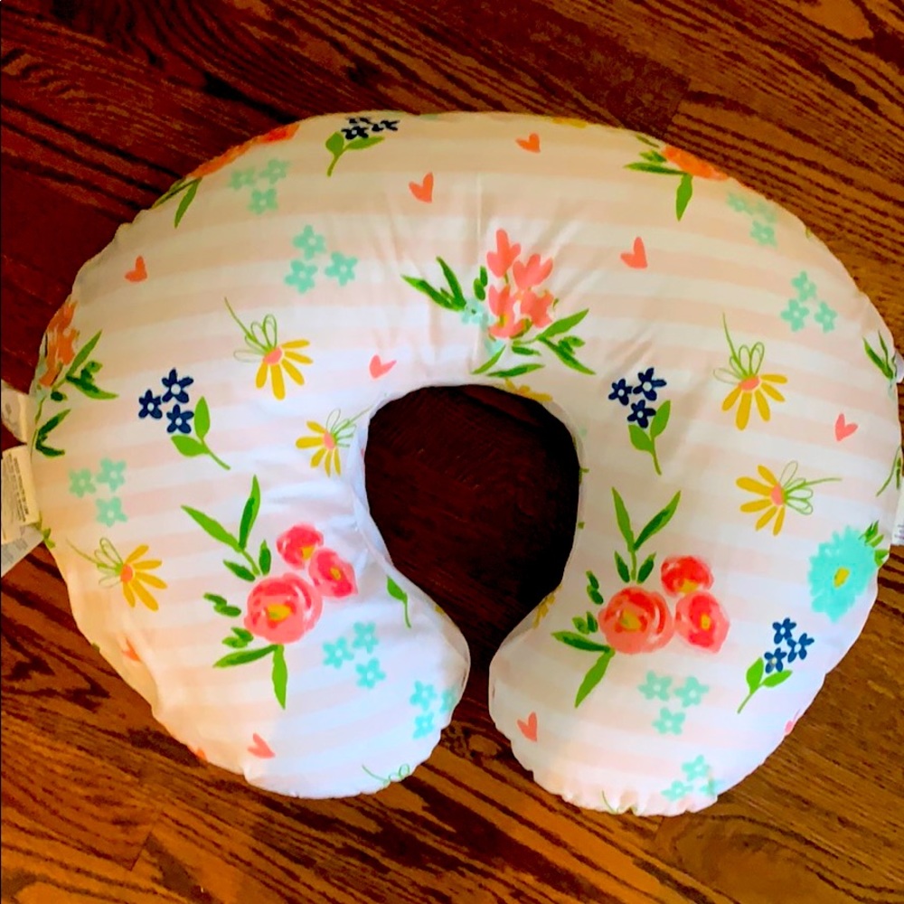 Floral Boppy